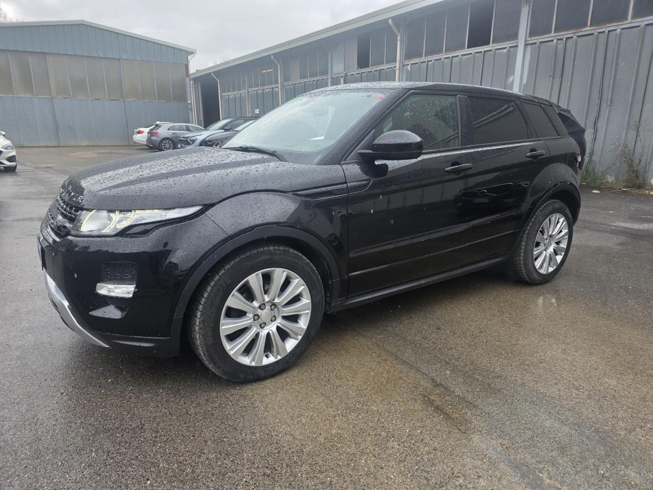 Land Rover Range Evoque 2.2 TD4 5p. Pure Tech Pack