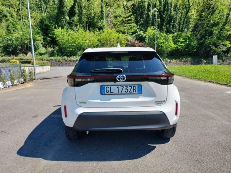 Toyota Yaris Cross 1.5H (116 CV) E-CVT Business AWD-i