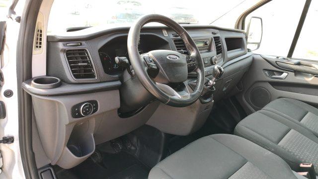 FORD Transit Custom 280 2.0 TDCi 130 PC Furgone Entry - prezzo+iva