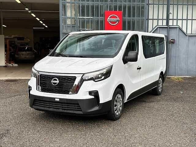 Nissan Primastar 27 2.0 dCi 130CV PC-TN Acenta 9 posti