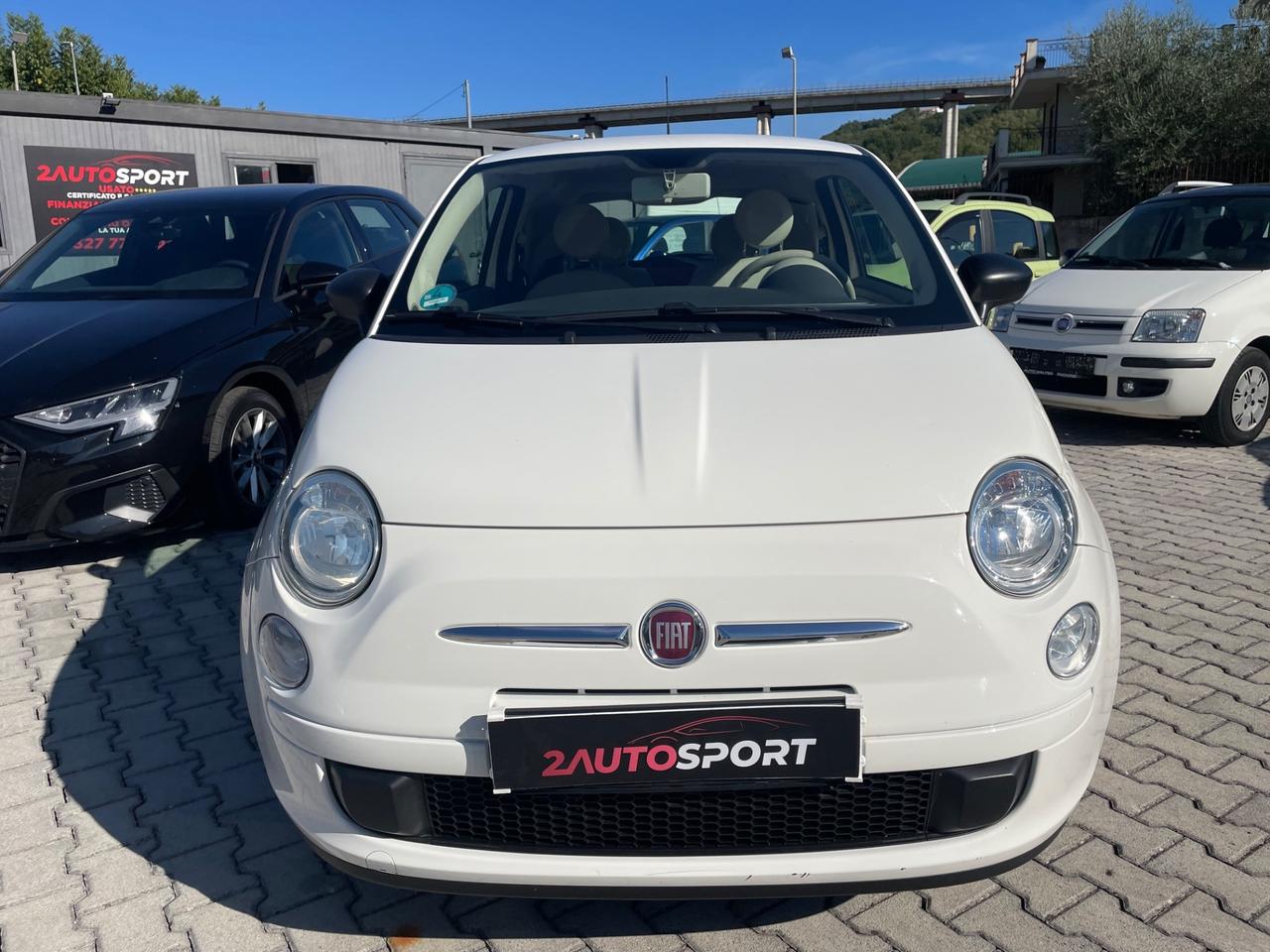 Fiat 500 1.2 Pop *98.000km* REALI UNICOPROPRIETARIO