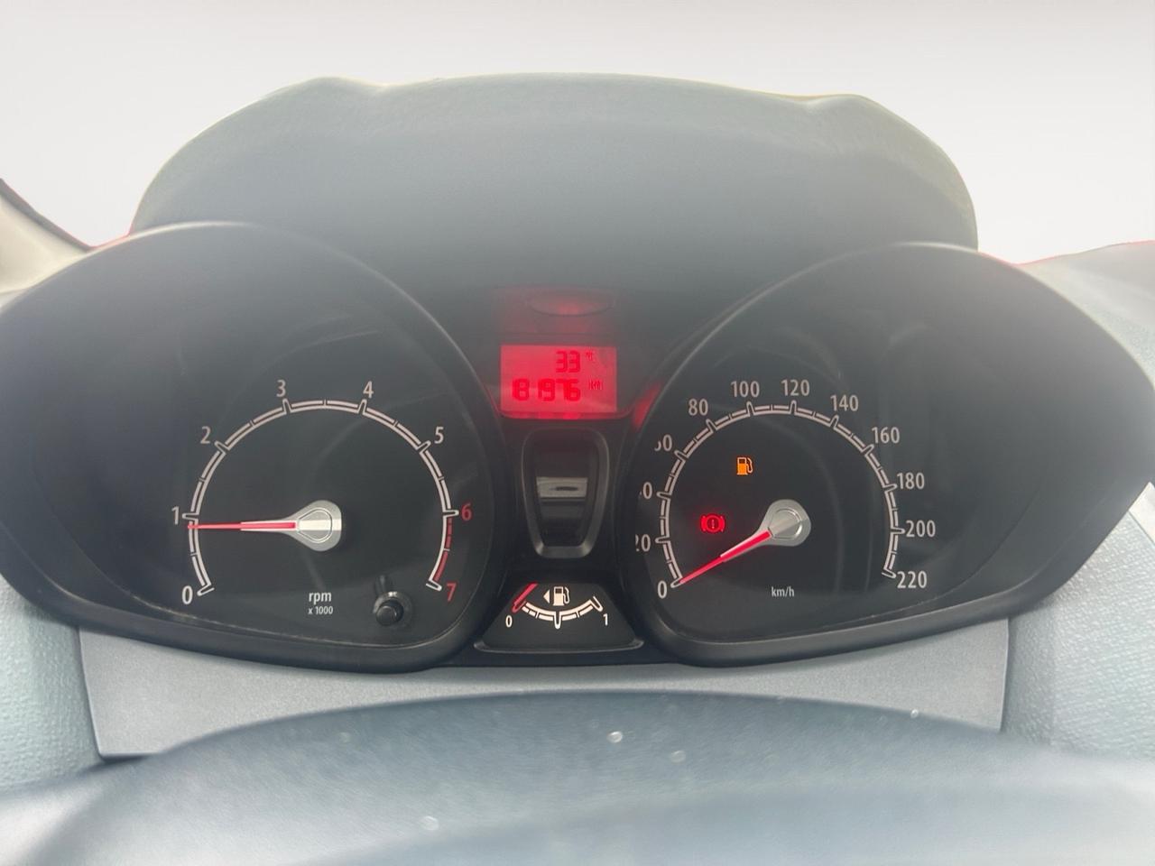 Ford Fiesta Fiesta+ 1.4 5 porte Bz.- GPL