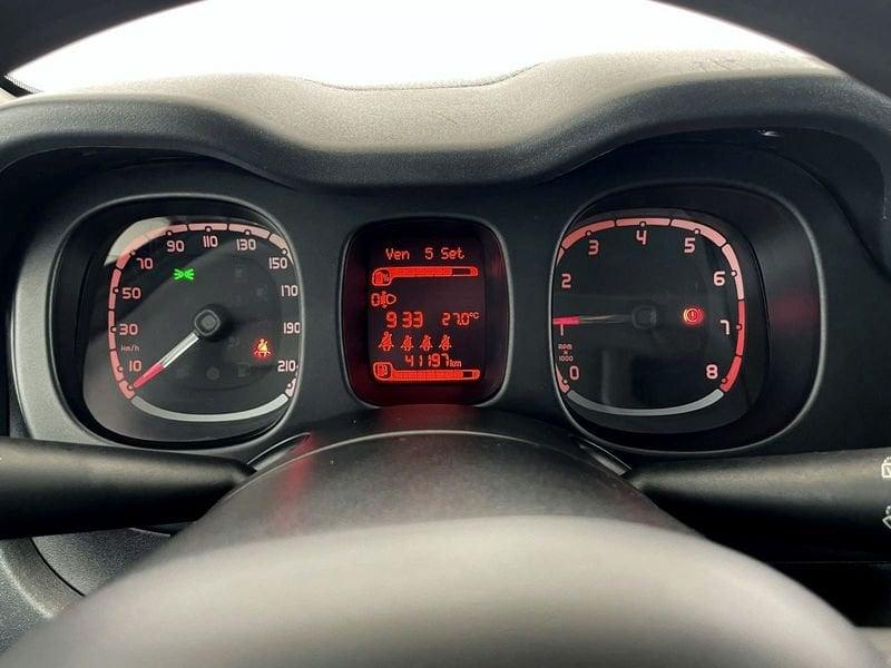 FIAT Panda Cross Panda Cross 1.0 FireFly S&S Hybrid