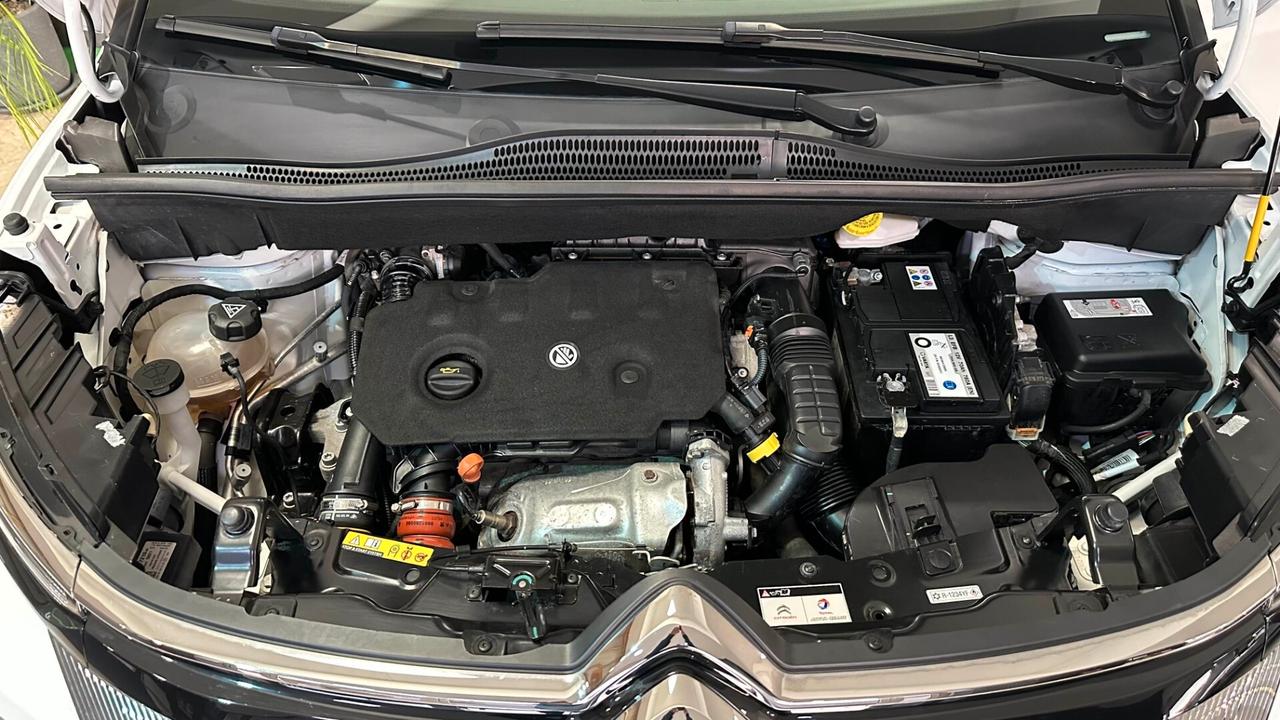 Citroen C3 Aircross BlueHDi 110 S&S Shine Pack