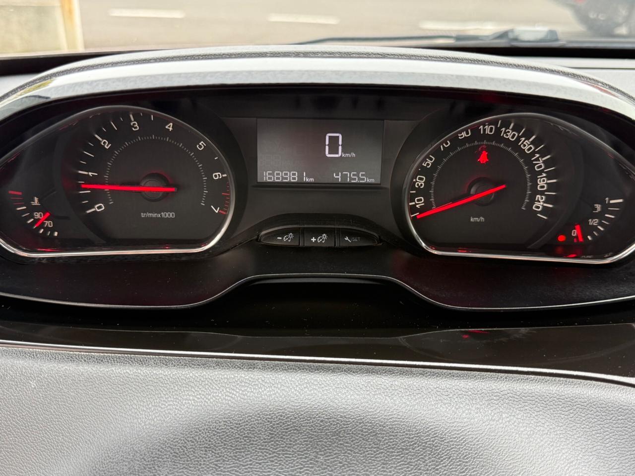 Peugeot 208 1.4 VTi 95 CV 5p. GPL Allure