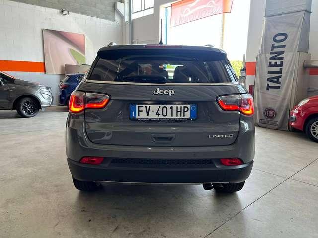 Jeep Compass Compass II 2017 1.4 m-air Limited 2wd 140cv my19