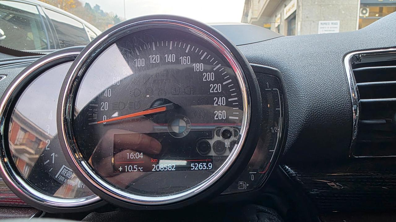 Mini Cooper SD Clubman 2.0 Boost ALL4 Automatica