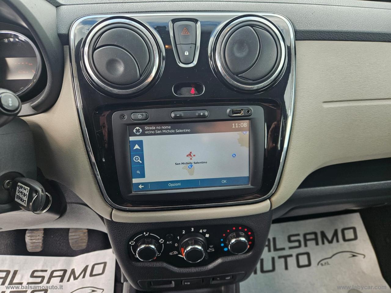 DACIA Dokker 1.5 dCi 8V 75 CV S&S SS Ambiance Family