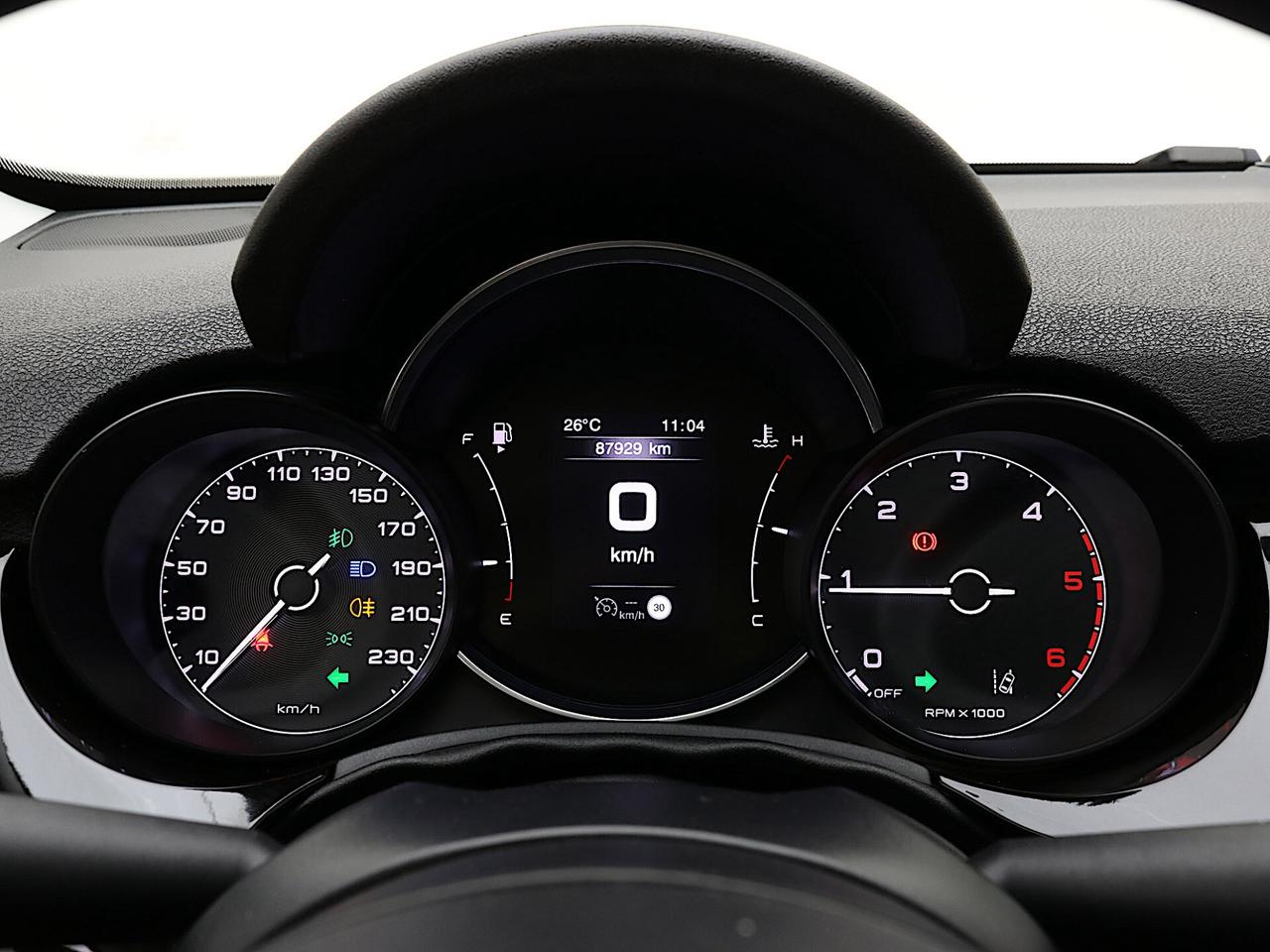 Fiat 500X 1.6 MultiJet 120 CV S-Design Cross