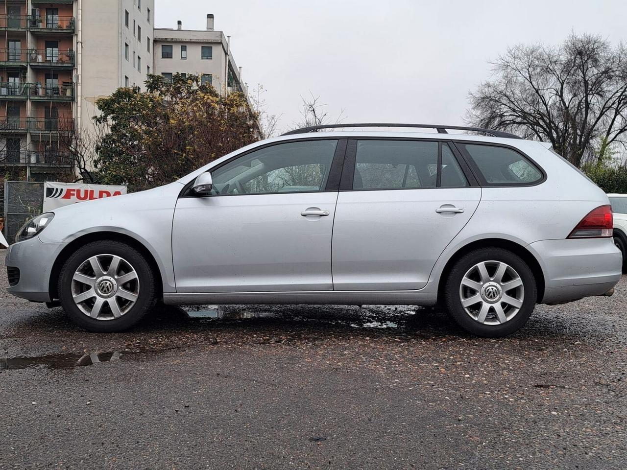 Volkswagen Golf Variant Var. 1.2 TSI Comfortline * 47.000 KM *