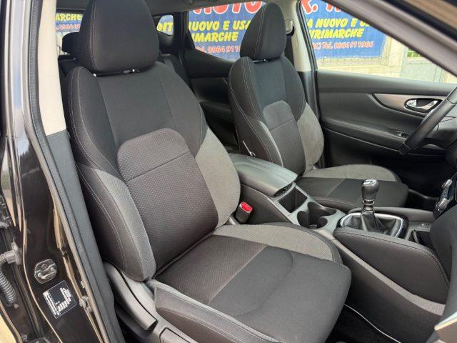 NISSAN Qashqai 1.5 dCi N-Connecta GARANZIA