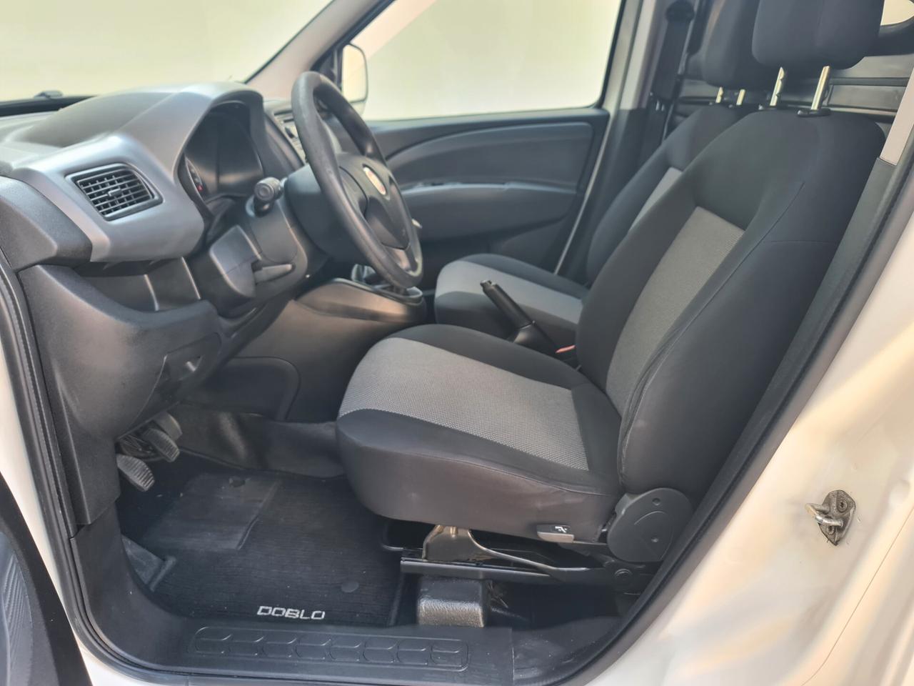 Fiat Doblo Doblò 1.4 T-Jet 16V Natural Power Active
