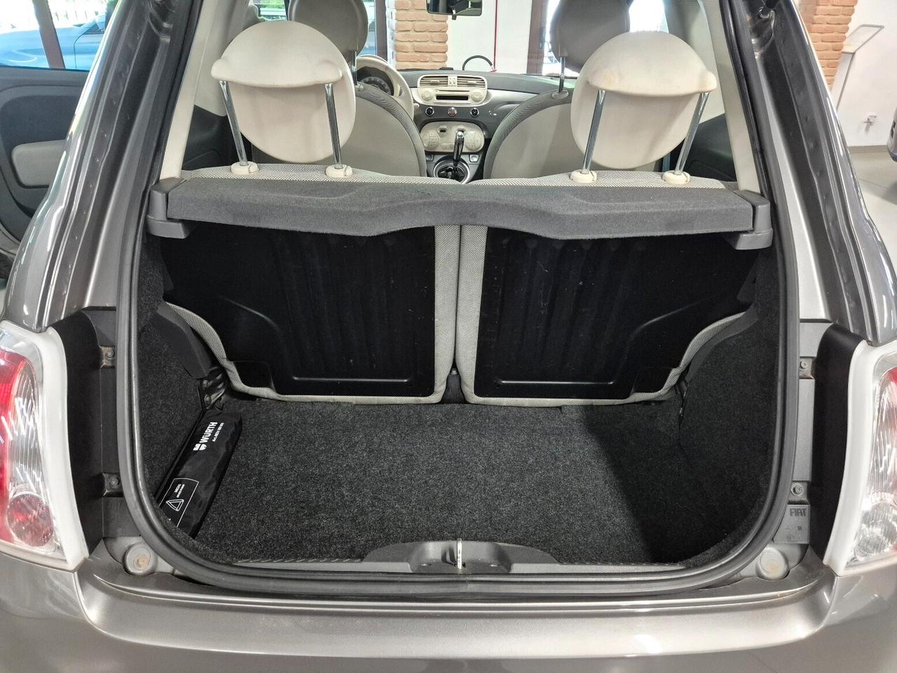 Fiat 500 0.9 TwinAir Turbo ** automatica **