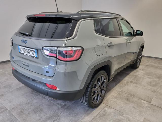 JEEP Compass 1.3 Turbo T4 240 CV PHEV AT6 4xe S