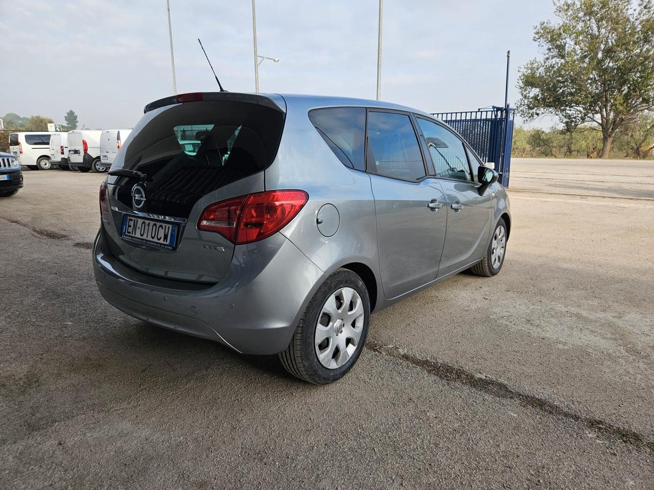 Opel Meriva 1.3 CDTI 95CV ecoFLEX Elective