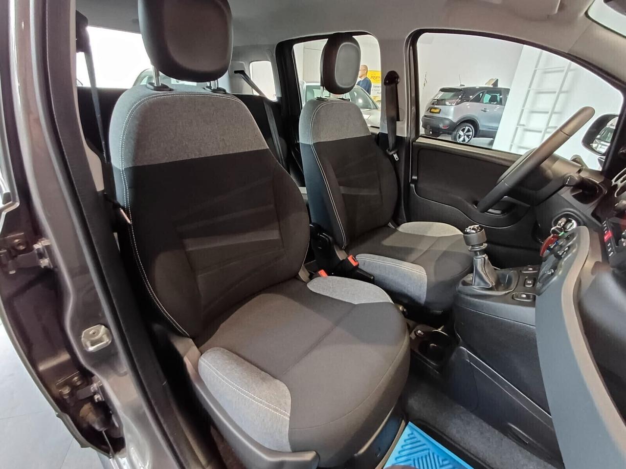 Fiat Panda 1.0 FireFly GPL Hybrid City Life