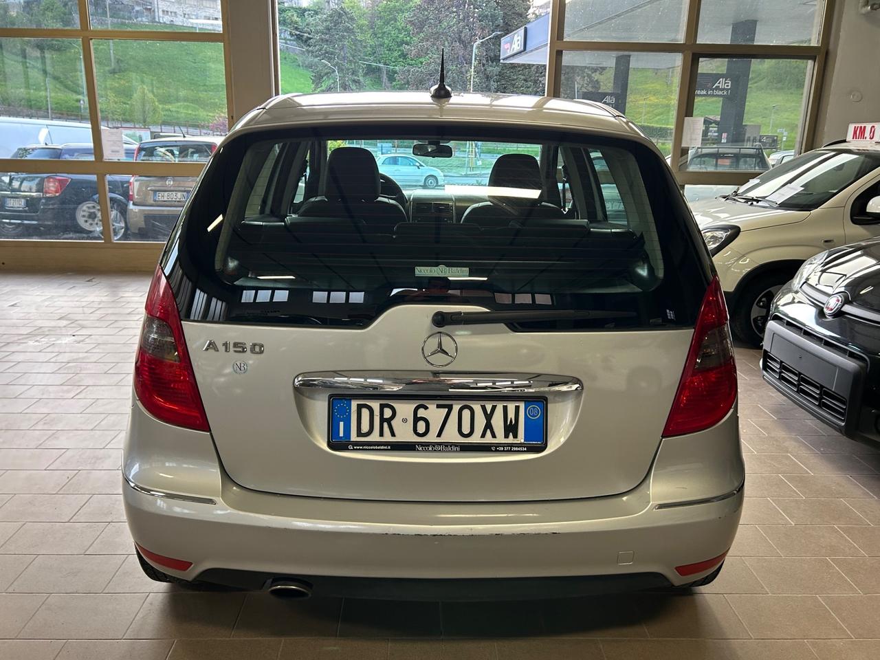 Mercedes-Benz A 150 Avantgarde