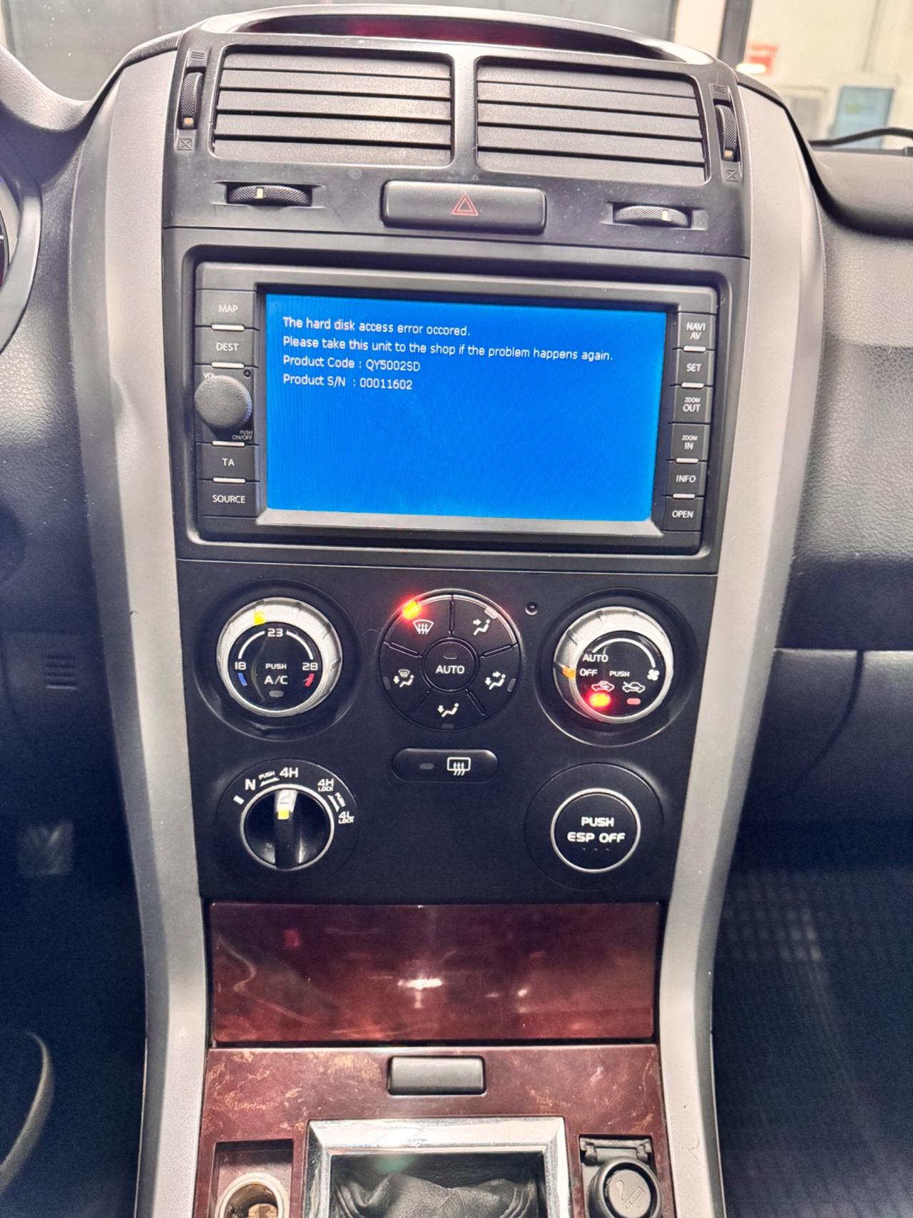 Suzuki Grand Vitara 1.9 DDiS 129 Cv 5P. - 2008