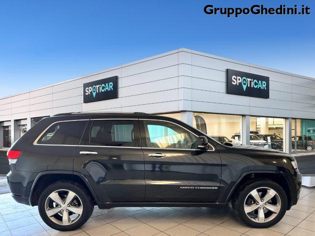 JEEP Grand Cherokee 3.0 V6 CRD 250 CV Multijet II Overland