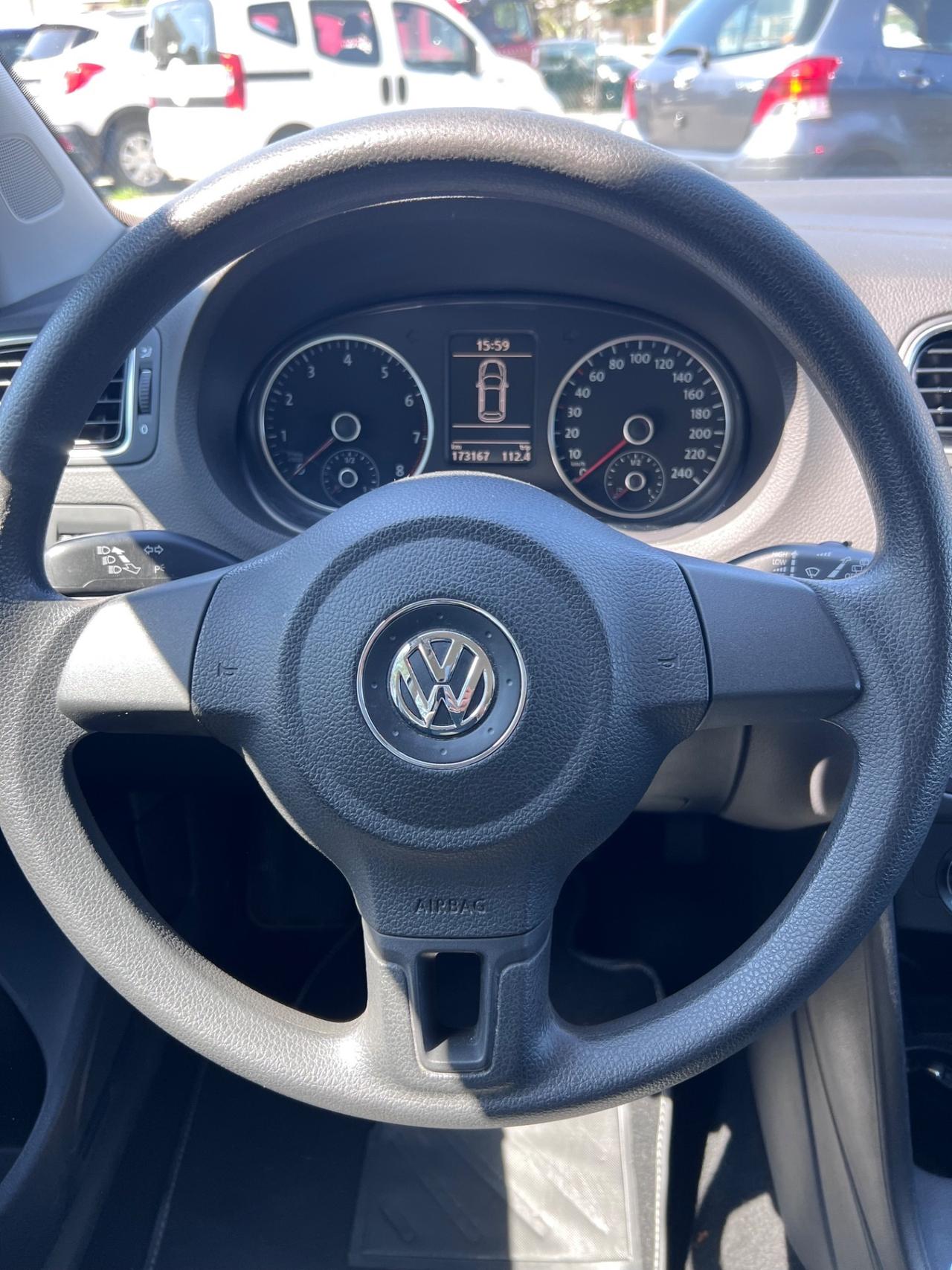 Volkswagen Polo 1.6 5 porte Highline BiFuel