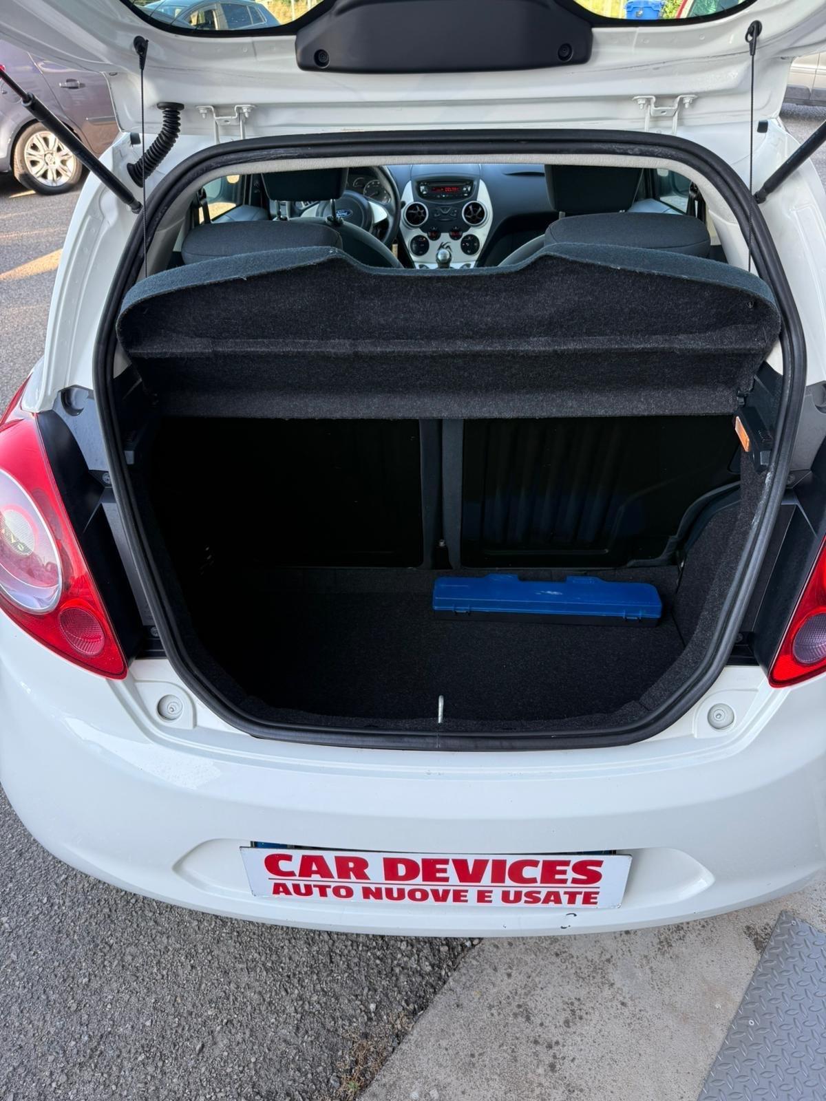 Ford Ka - NEOPATENTATI-UNICO PROPRIETARIO