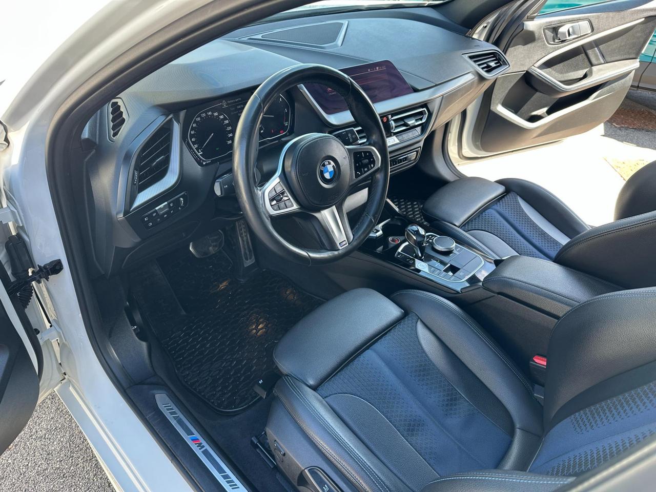 BMW 118 d Msport auto