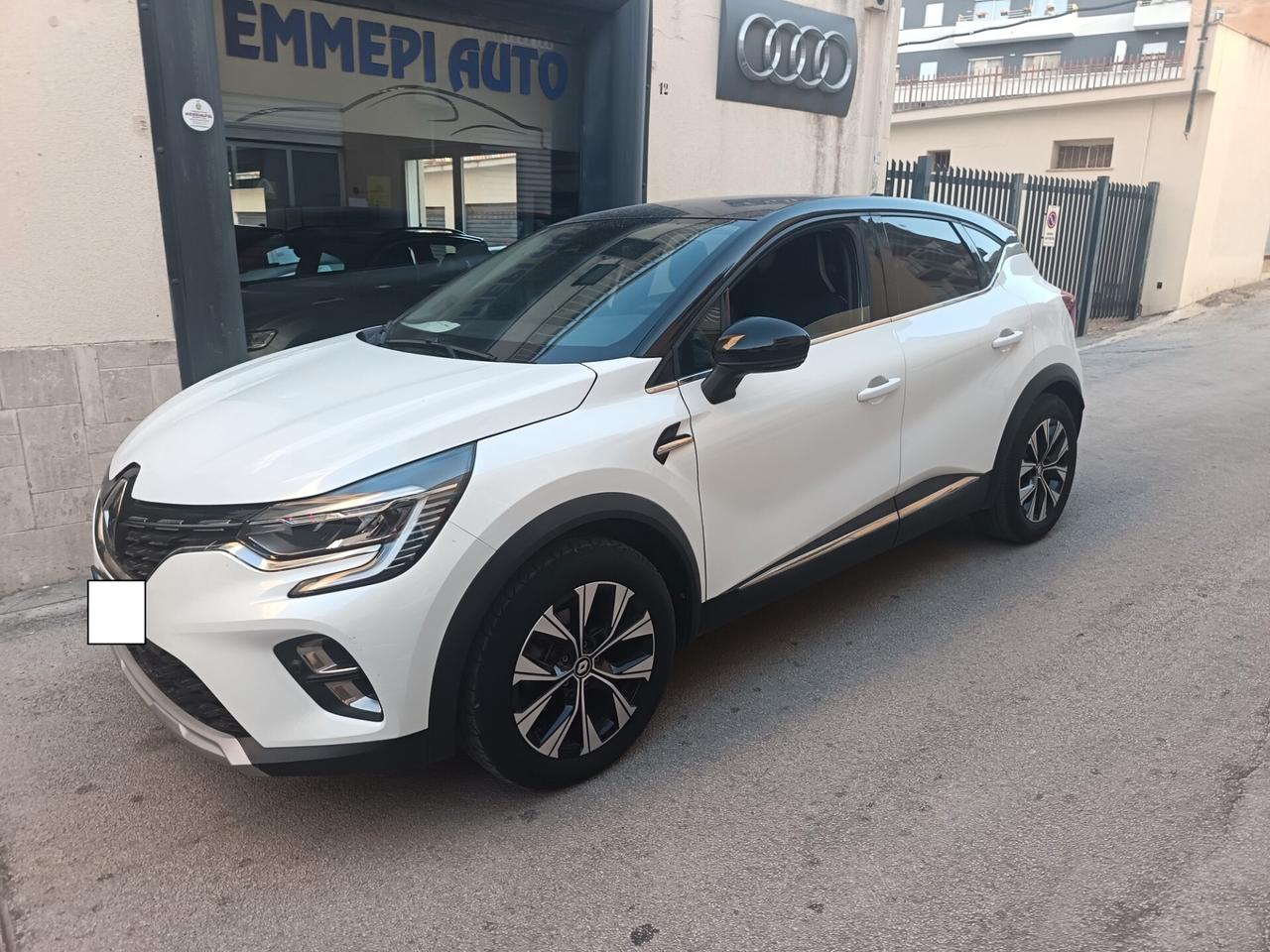 Renault Captur Full Hybrid 145 CV km.39000 Full Opt