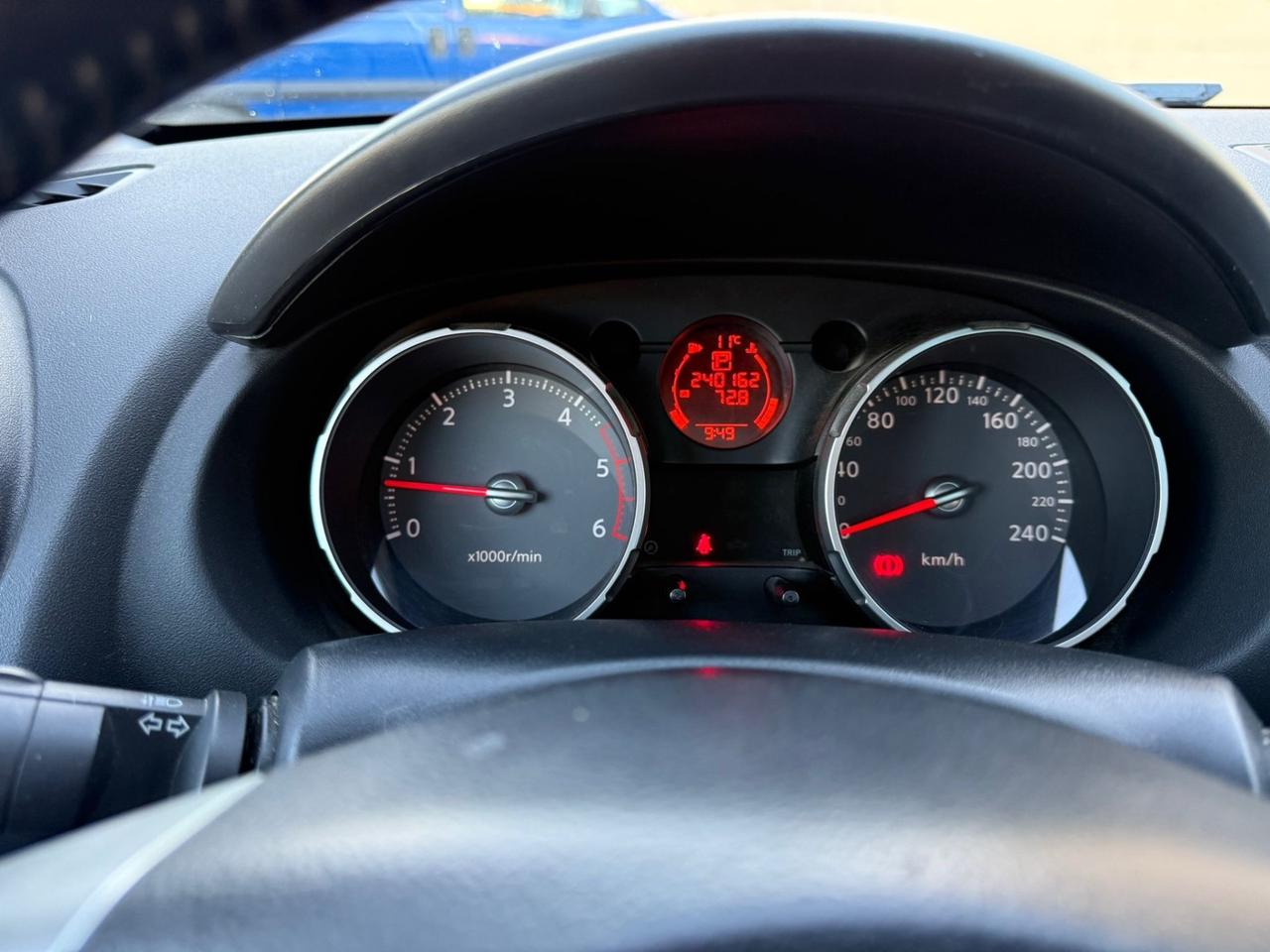 Nissan Qashqai Qashqai+2 2.0 dCi DPF Visia