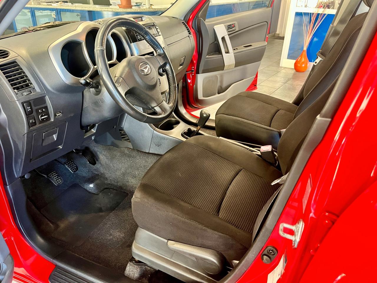 Daihatsu Terios 1.5 4X4 SX O/F-NEOPATENTATI-