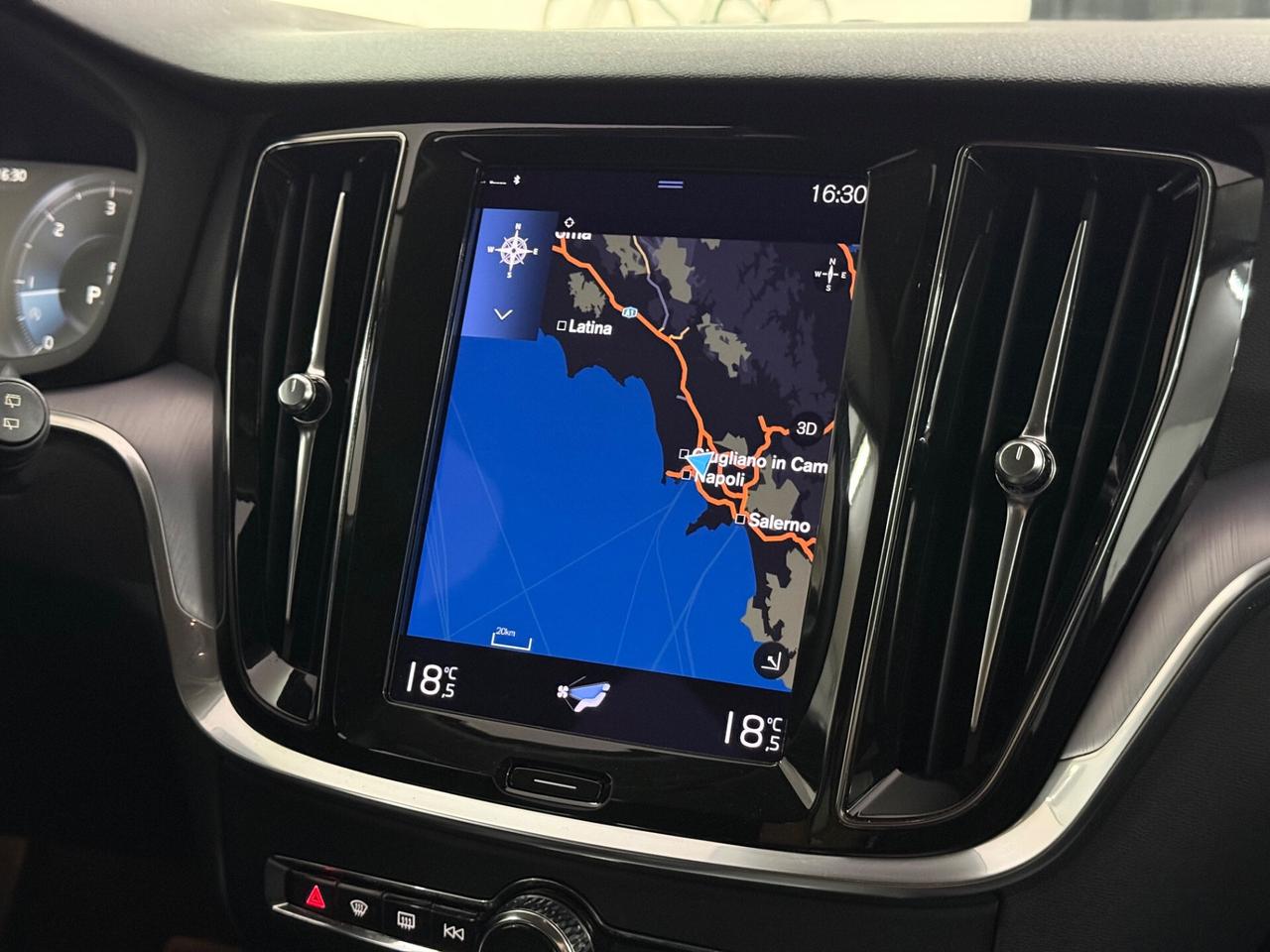 VOLVO V60 2021 B4 Geartronic