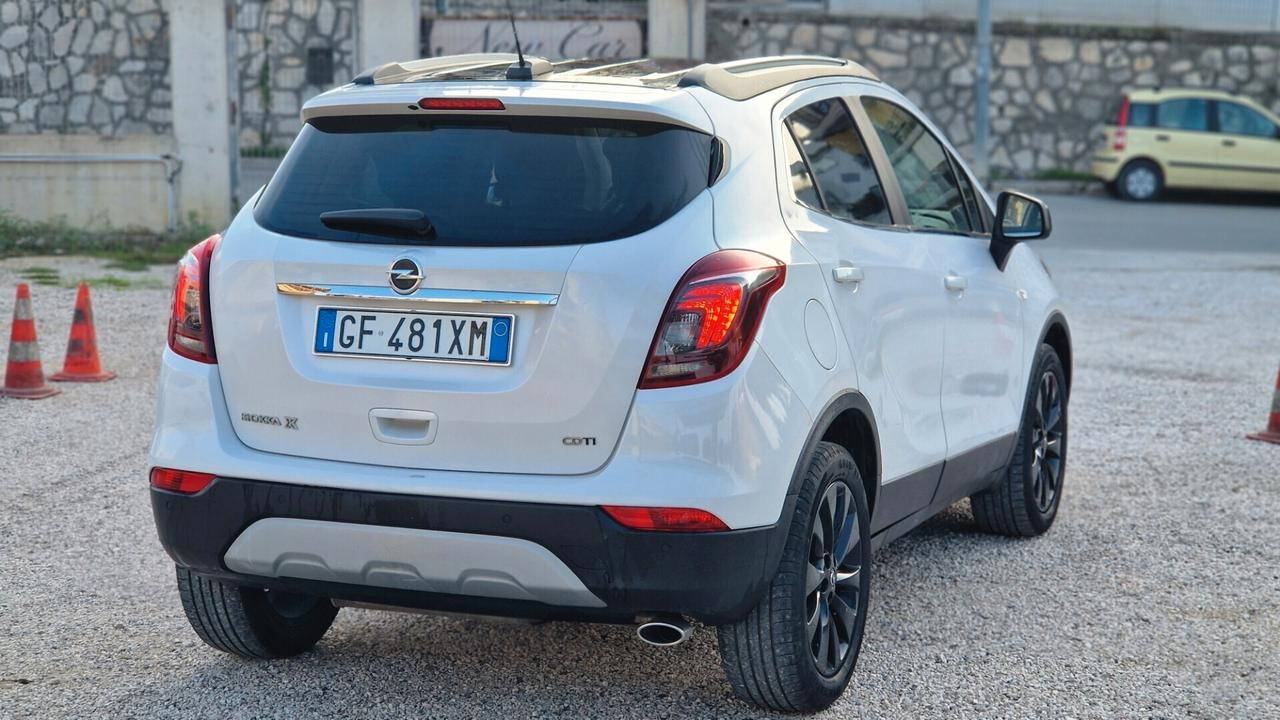 Opel Mokka X 1.6 CDTI Ecotec 4x2