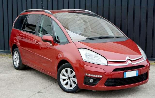 Citroen Grand C4 Picasso 1.6 hdi 16v Attraction 110cv *7 POSTI *