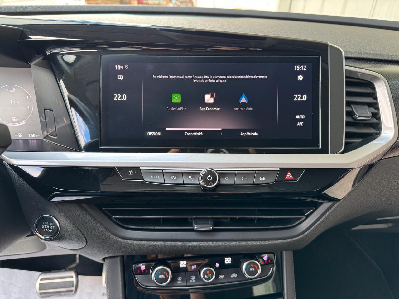 Opel Grandland 1.6 phev GSe awd PROMO GARANZIA36ME