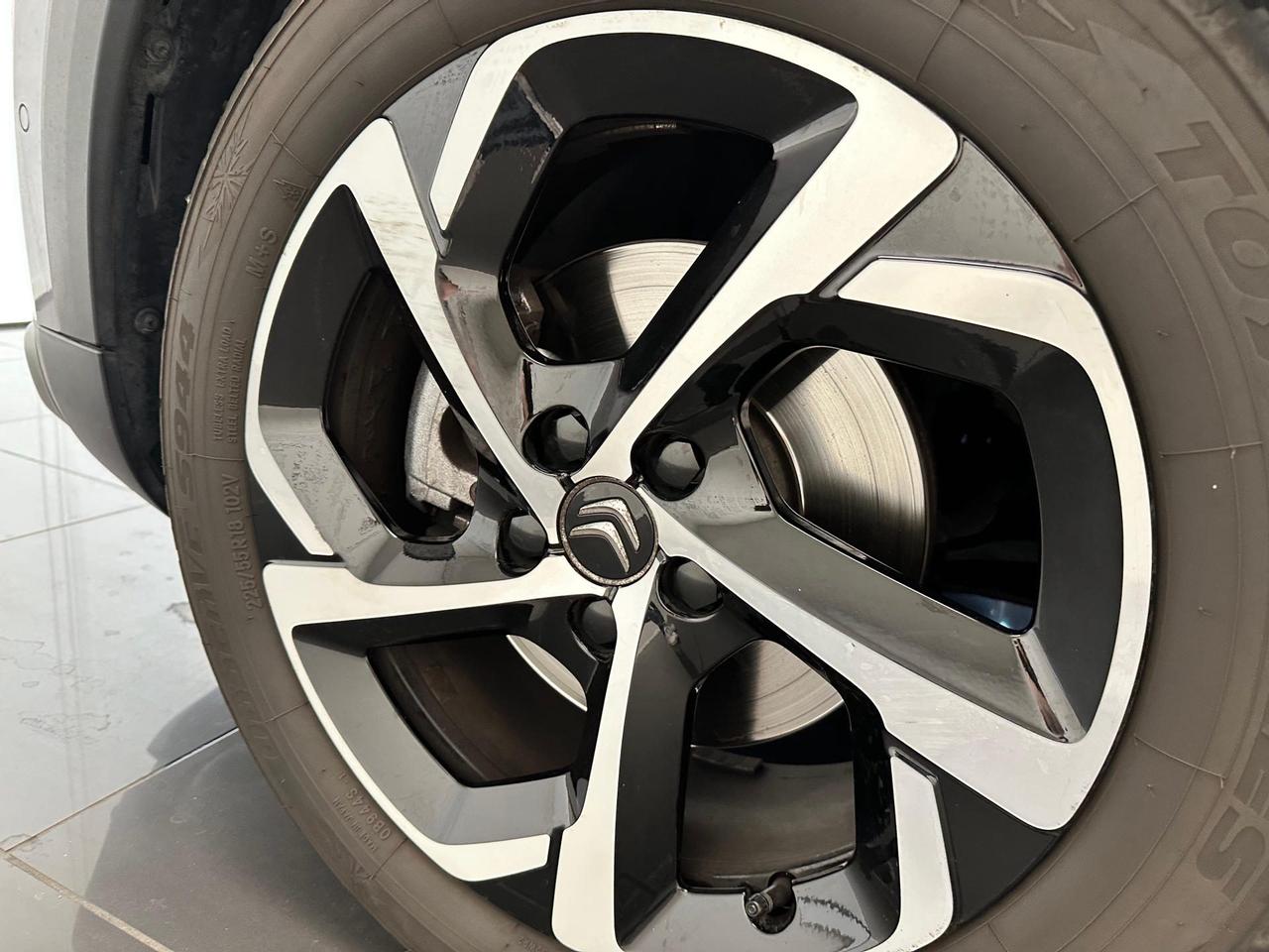 Citroen C5 Aircross 1.2 puretech