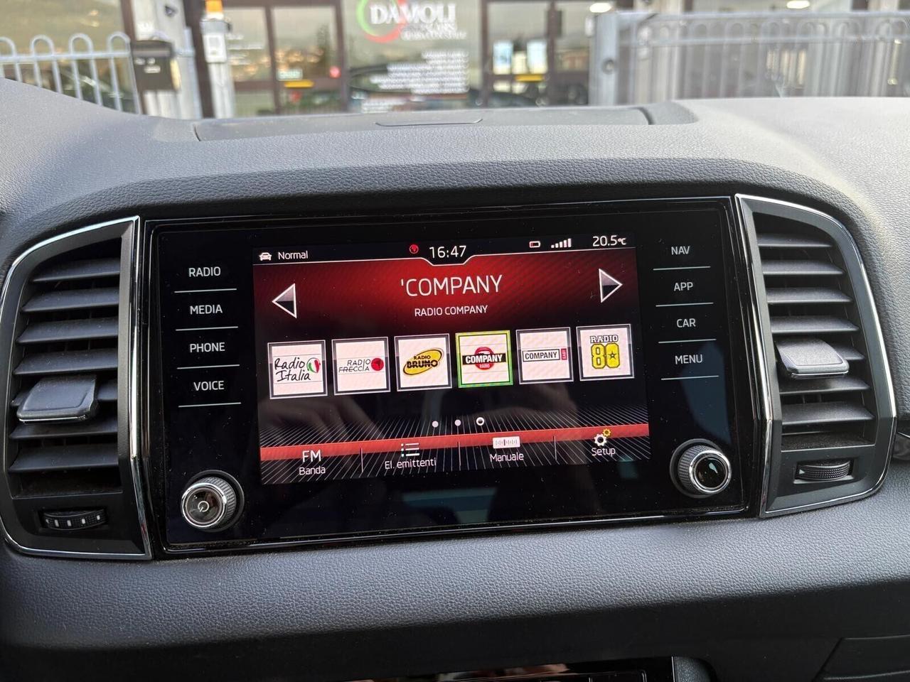 Skoda Karoq 1.5 TSI 150CV SPORTLINE AUTOMATIC