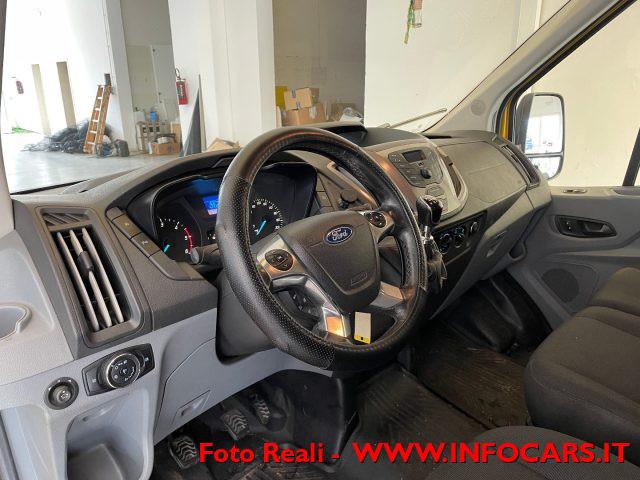 FORD Transit 310 2.0TDCi EcoBlue 130CV 9 POSTI Combi Trend