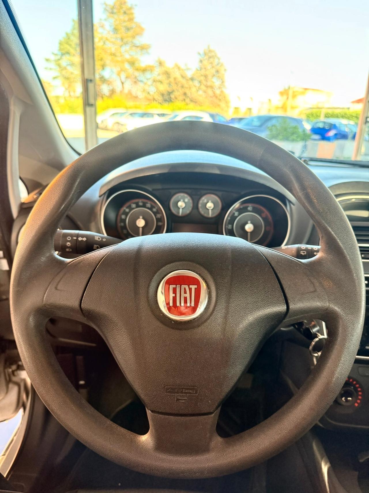 Fiat Punto 1.3 MJT II S&S 95 CV 5 porte Street imm. 2017