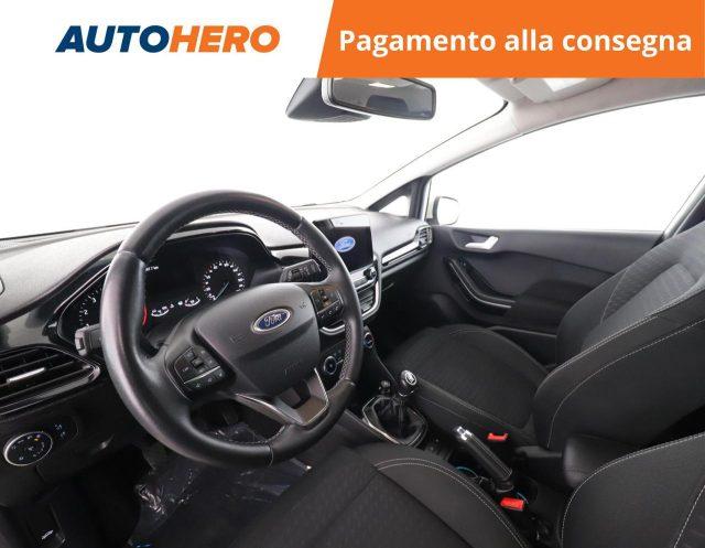 FORD Fiesta 1.1 85 CV 5 porte Titanium