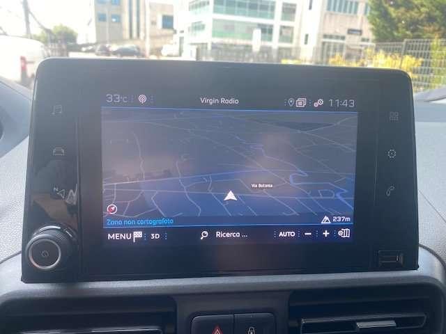 Peugeot Rifter 1.5 BLUE HDI 130 CV M1 5 Posti