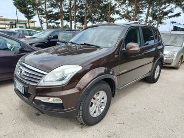 Ssangyong Rexton 2.0 Xdi 4WD 7posti 2013