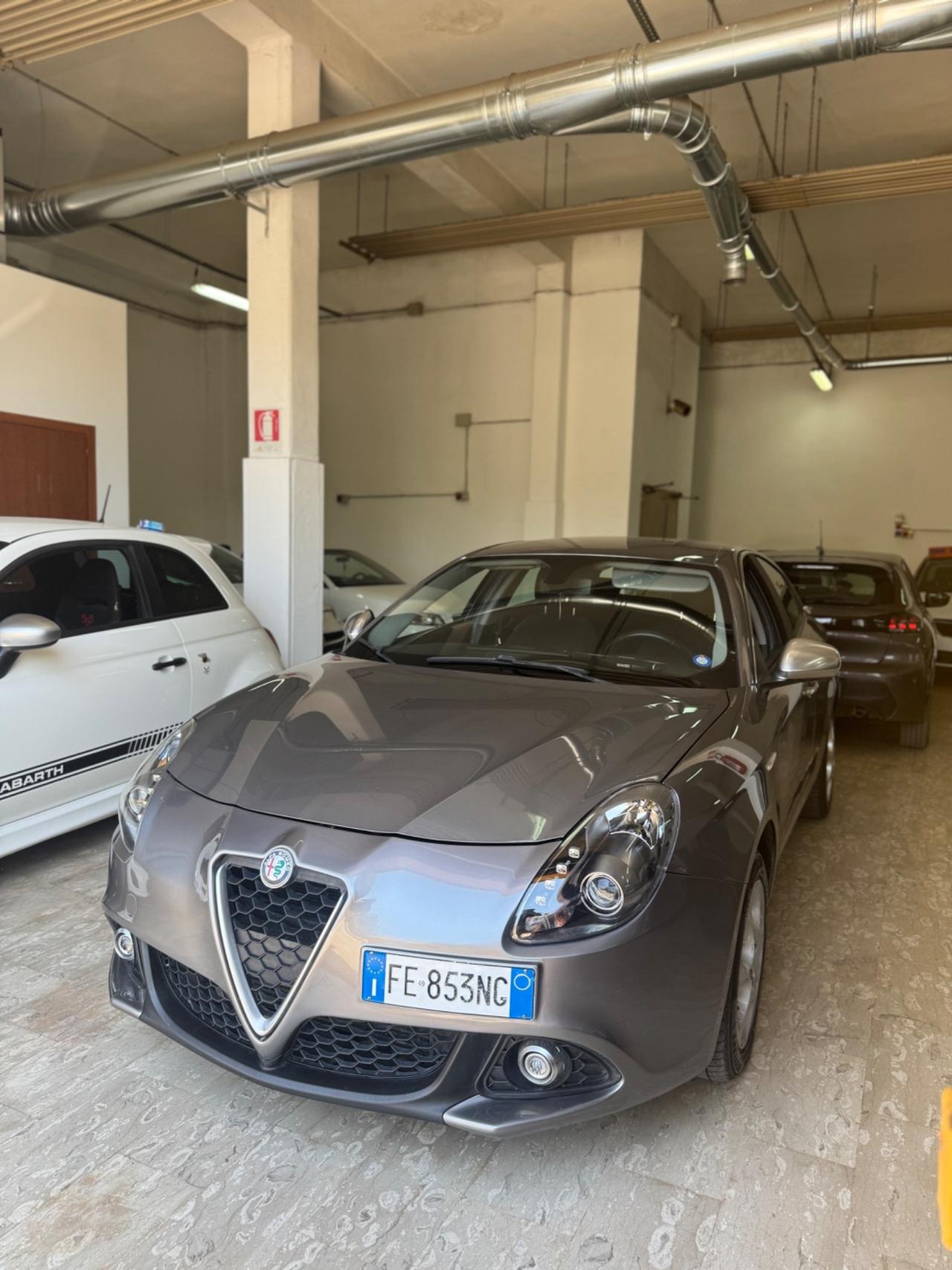 Alfa Romeo Giulietta 1.6 JTDm-2 120 CV Business