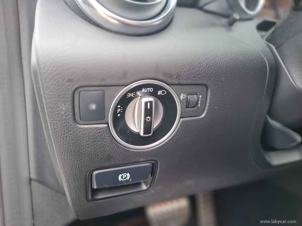 MERCEDES-BENZ SLC 250 d AMG line