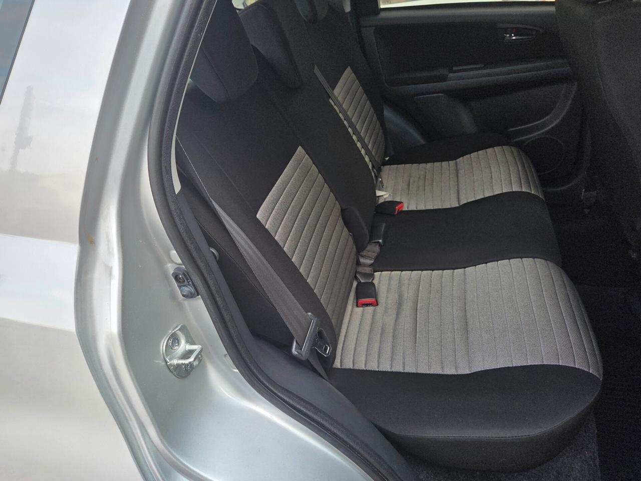 FIAT SEDICI ANNO 2012 2.0 135 CV 4X4 KM 130000 CERTIF