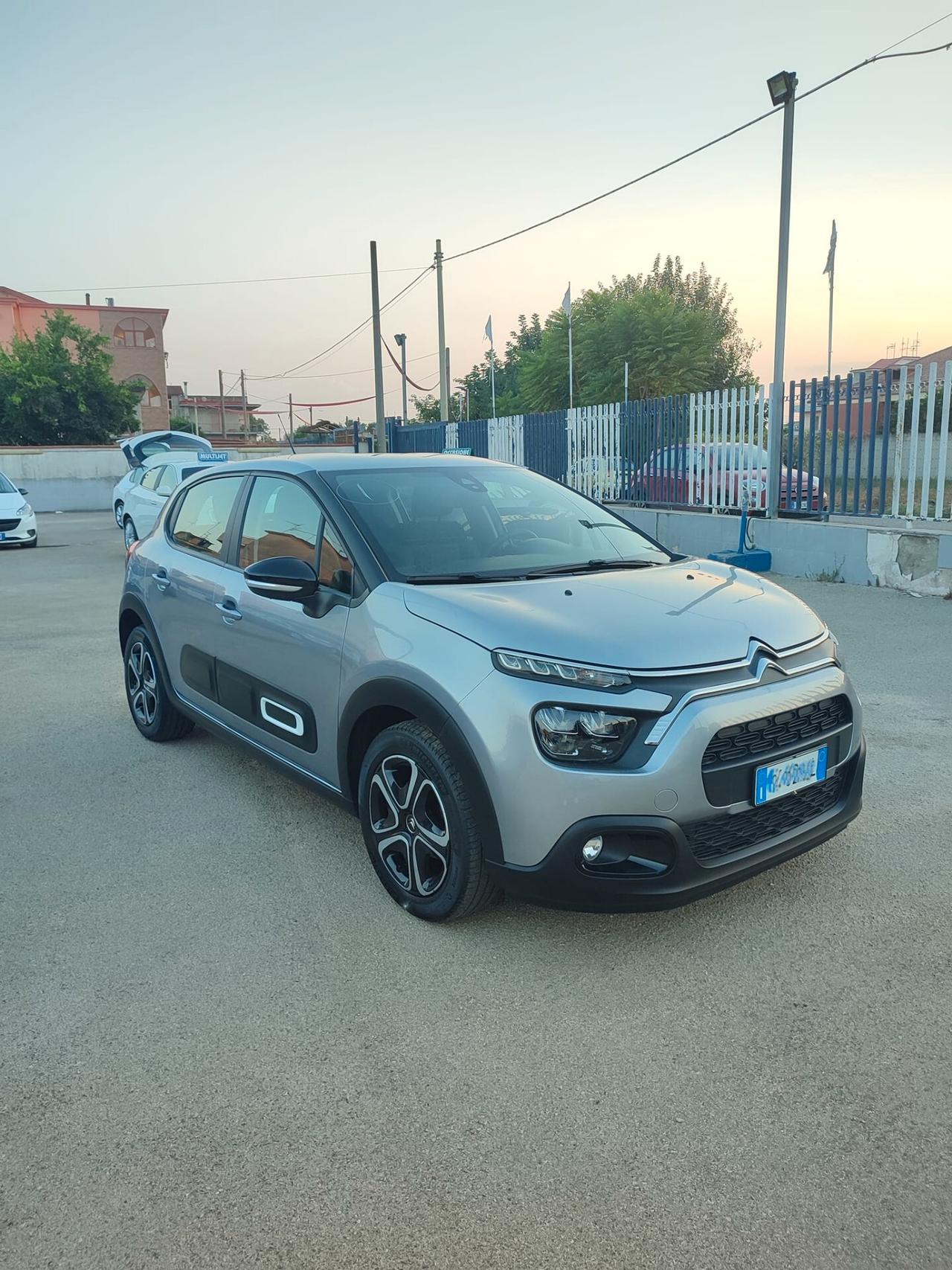 Citroen C3 PureTech 83 S&S Shine