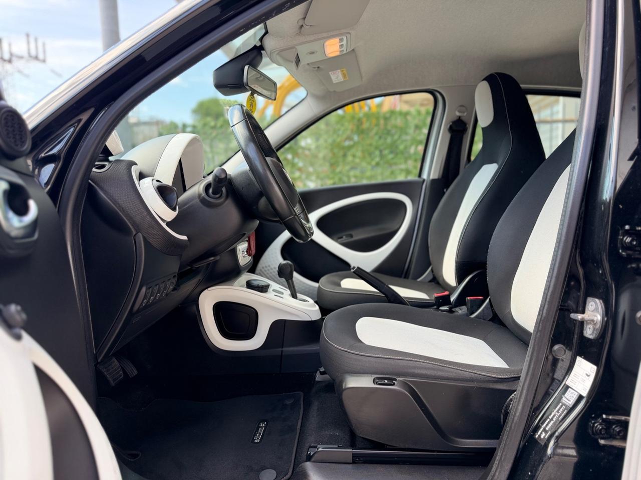 Smart ForFour 70 1.0 Passion