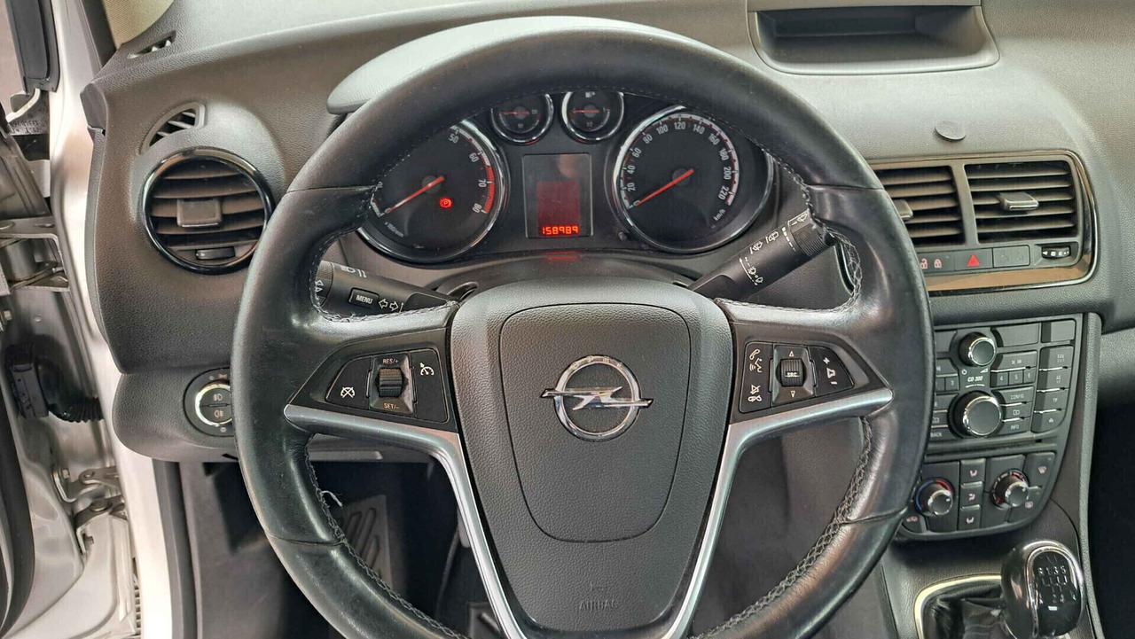 Opel Meriva 1.4 Turbo 120CV Cosmo