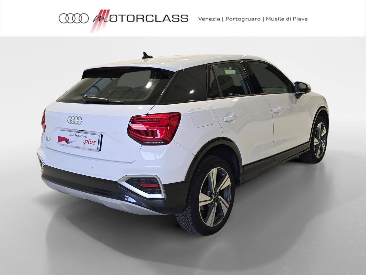 Audi Q2 30 2.0 tdi admired advanced s tronic