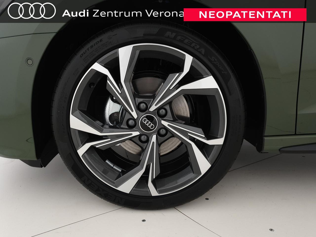 Sedan 30TFSI 116CV S tronic S line Edition