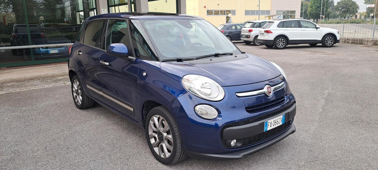 Fiat 500L 1.4 T-Jet 120 CV GPL Lounge