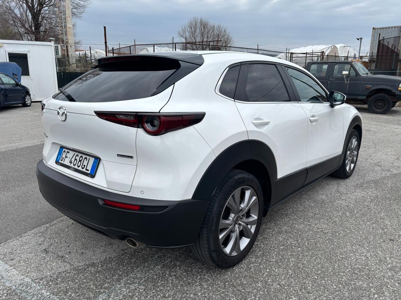 Mazda CX-30 2.0L Skyactiv-X M-Hybrid 2WD Executive
